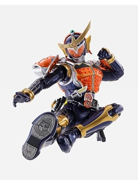 S.H.Figuarts(真骨彫製法) 仮面ライダー鎧武 オレンジアームズ 「仮面ライダー鎧武」