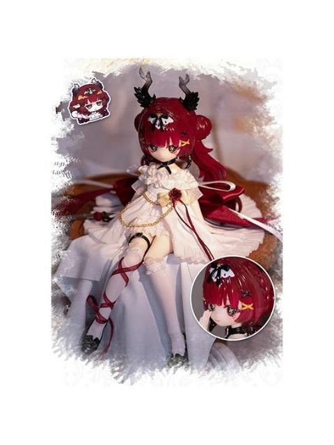 meki 「終末の祝福」 1/8スケール BJDブラインドドールシリーズ 【ランダム・単品販売】