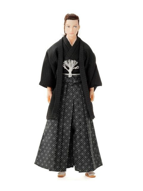 ペットワークス 六分の一男子図鑑 袴スタイル・蒼黒 ナイン