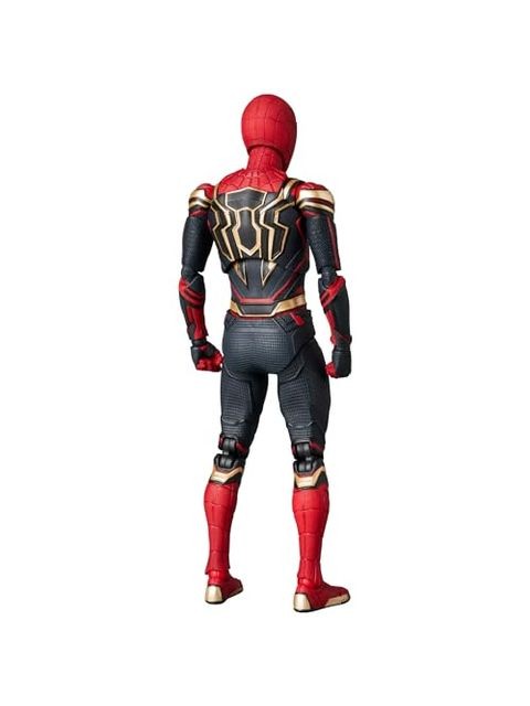 メディコムトイ MAFEX SPIDER-MAN INTEGRATED SUIT 「Spider-Man： No