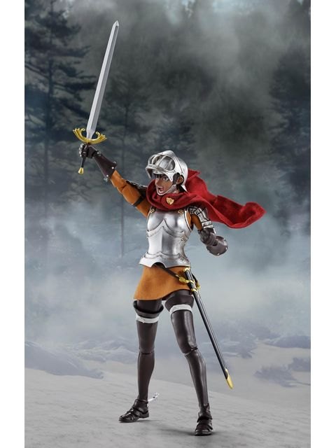 S.H.Figuarts キャスカ(鷹の団) 「ベルセルク」 – FATMAMA