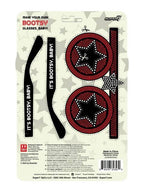 スーパー7 リ・アクション ブーツィー・コリンズ グロウ ver 「BOOTSY COLLINS」