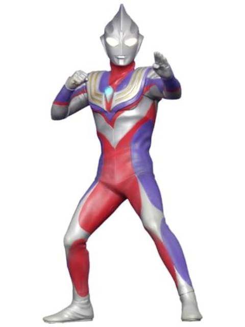 X-Plus Giant Monster Series ULTRA NEW GENERATION Ultraman Tiga Ver.2