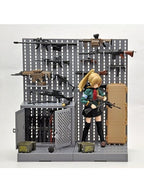 トミーテック 1/12スケール リトルアーモリー LittleArmory LD002 ガンラックA