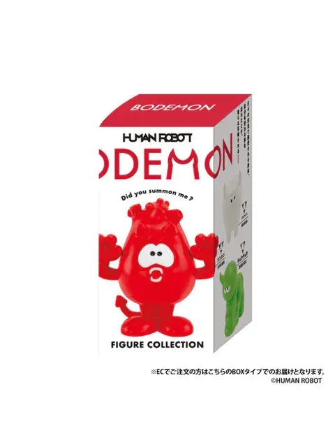 ケンエレファント ボデーモン フィギュアコレクション BOX版 【ランダム・単品販売】