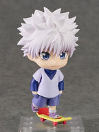 ねんどろいど 2804 キルア=ゾルディック ハンター試験Ver. 「HUNTER×HUNTER」