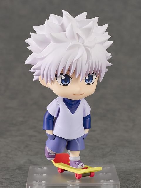 ねんどろいど 2804 キルア=ゾルディック ハンター試験Ver. 「HUNTER×HUNTER」