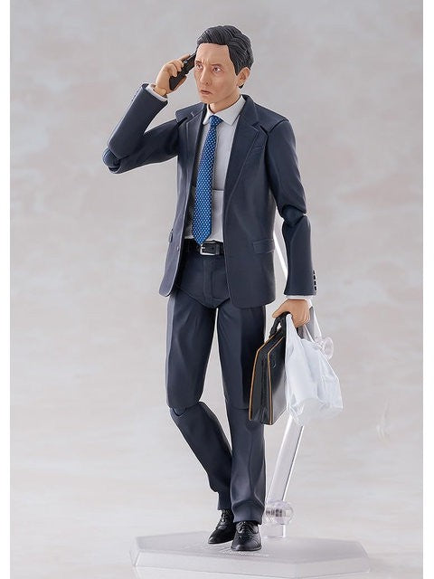 figma 井之頭五郎 松重 豊ver. リニューアル版 懐かしの定食屋セット 「孤独のグルメ」
