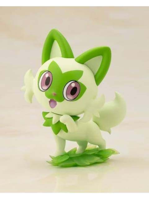 コトブキヤ ARTFX J アオイ with ニャオハ 1/8 完成品 「ポケットモンスター シリーズ」