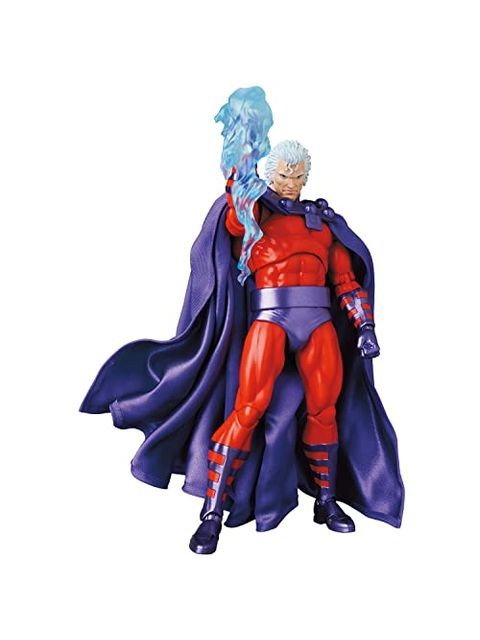 メディコムトイ MAFEX MAGNETO(ORIGINAL COMIC Ver.) 「X-MEN」