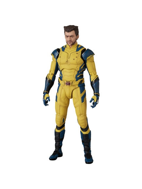メディコムトイ MAFEX WOLVERINE (Deadpool ＆ Wolverine Ver.)