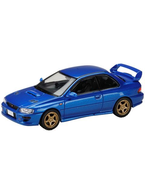 ホビージャパン 1/64 SUBARU IMPREZA 「頭文字D」