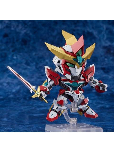 ねんどろいど 2532 ブレイバーン 「勇気爆発バーンブレイバーン」