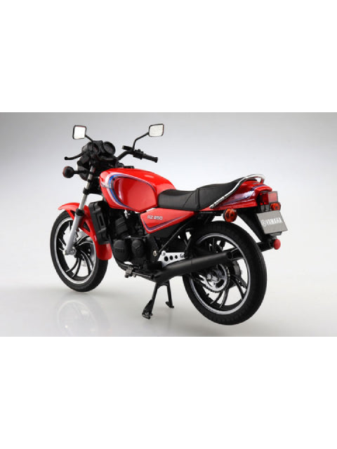 1/12 完成品バイク Yamaha RZ250 YSPカラー