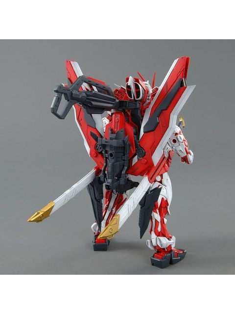 ガンプラ MG 1/100 ガンダムアストレイ レッドフレーム改 【プラモデル