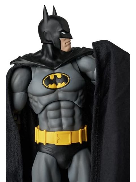 メディコムトイ MAFEX KNGHT CRUSADER BATMAN BLACK Ver.