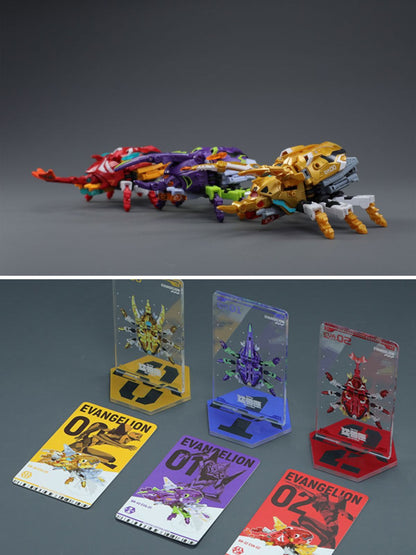 52TOYS BEASTBOX KABUTO-EVA SET(カブト エヴァセット)