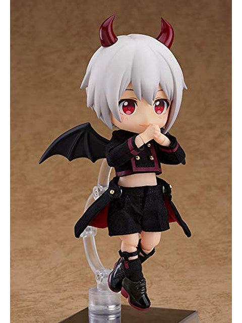 ねんどろいどどーる 悪魔：ベルク 【再販】