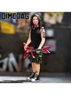 スーパー7 リ・アクション DIMEBAG DARRELL ダイムバッグ・ダレル Culprit ver