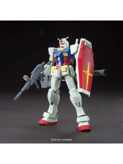 ガンプラ HGUC 1/144 RX-78-2 ガンダム 【プラモデル】 「機動戦士ガンダム」