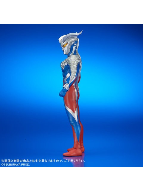 エクスプラス 大怪獣シリーズ ULTRA NEW GENERATION ウルトラマンゼロ Ver.2