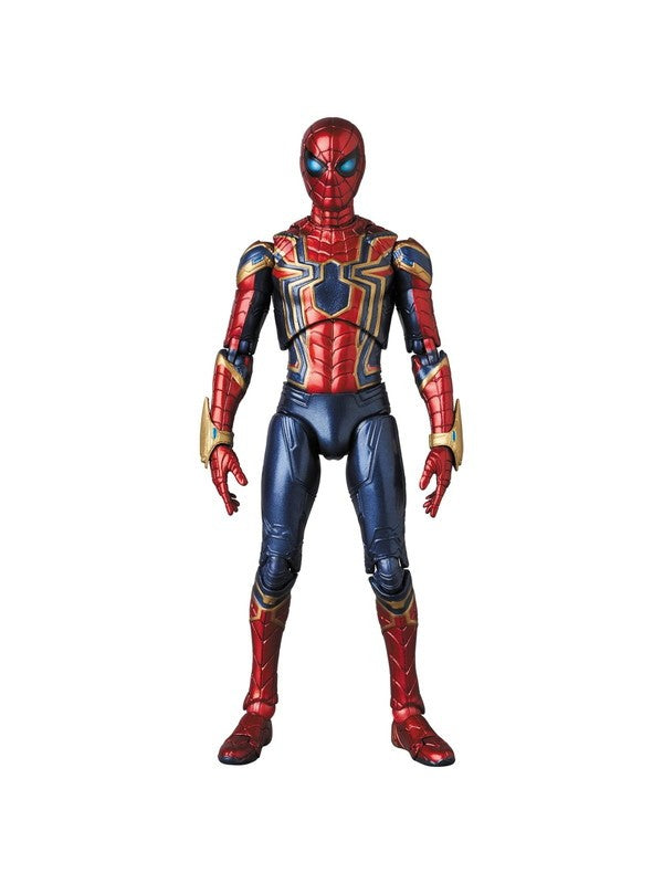 メディコムトイ MAFEX IRON SPIDER(ENDGAME Ver.) RENEWAL Ver. 「MARVEL INFINITY SAGA」