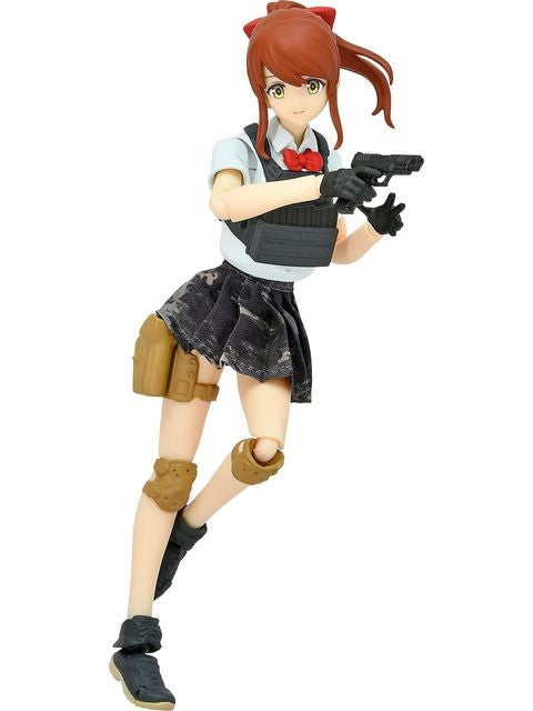 figma リトルアーモリー 武装JKバリアントA2 コード：URBEX