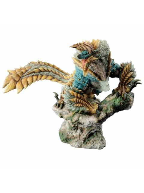 カプコン 雷狼竜 ジンオウガ 復刻版 【再販】 カプコンフィギュアビルダー クリエイターズモデル
