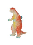 CCP ゴジラ(1954) ルミナス レッド Ver. ミドルサイズシリーズ 第10弾