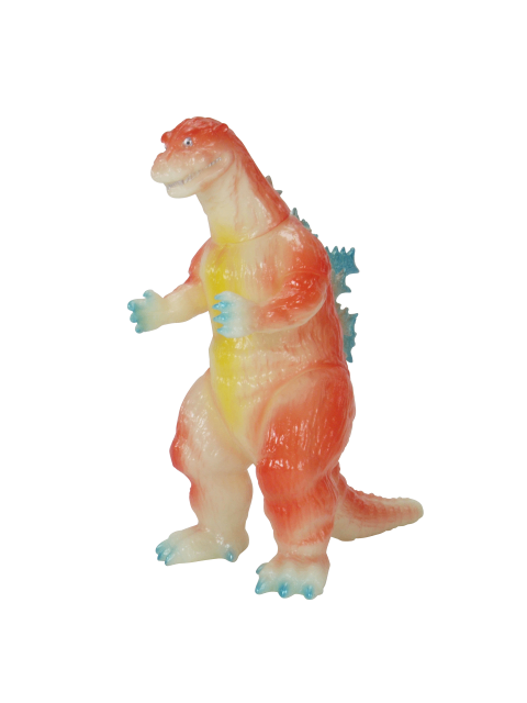 CCP Godzilla (1954) Luminous Red Ver. Middle Size Series Vol. 10