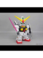プレックス ジャンボソフビフィギュアSD RX-178 SDガンダムMk-II