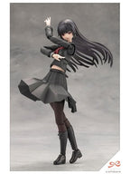 コトブキヤ 薬師寺久遠[篝火 真里亞・衣装] 1/10 【【プラモデル】】 「創彩少女庭園」