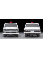 トミカリミテッドヴィンテージ LV-214a 日産 スカイライン 2000GT パトロールカー (山形県警察) 71年式
