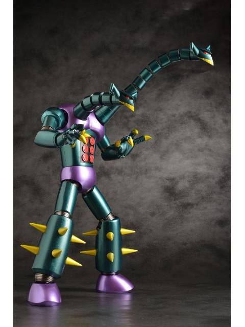 エヴォリューショントイ GABM ダブラスM2 「マジンガーZ」 GRAND ACTION BIGSIZE MODEL