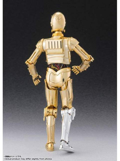 S.H.Figuarts C-3PO -Classic Ver.- （STAR WARS: A New Hope）