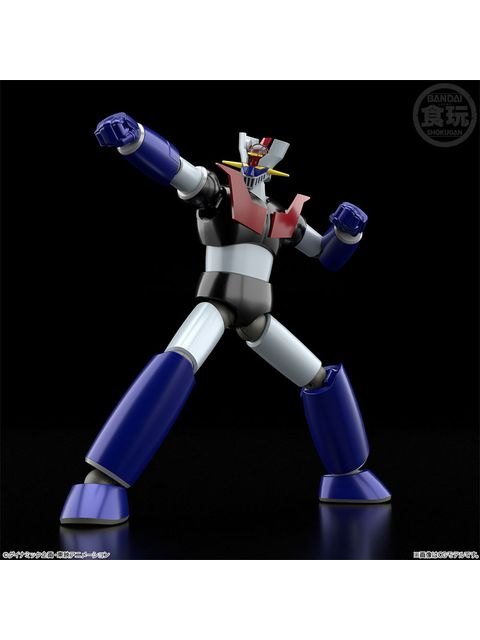 バンダイ SMP マジンガーZ SHOKUGAN MODELING PROJECT
