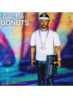 スーパー7 リ・アクション J・ディラ Donuts ドーナッツ アルバムカバー ver 「J DILLA」