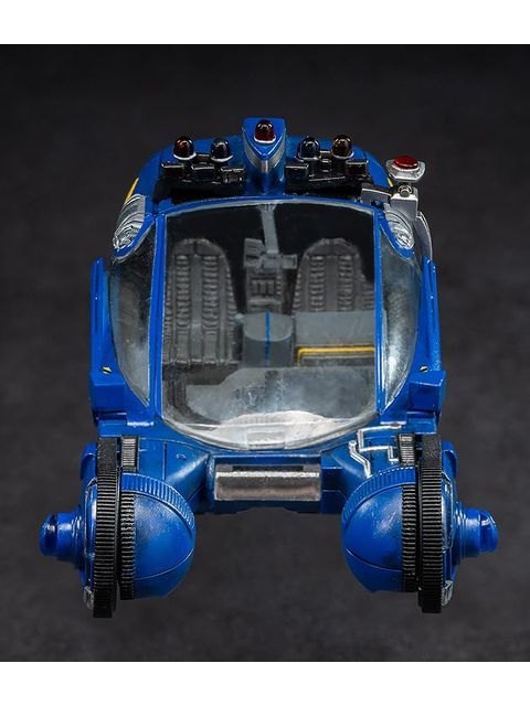 threezero デッカードのポリススピナー(3.7インチ) 「ブレードランナー 2049」