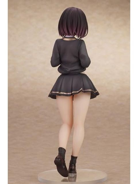 キューズQ 花奏すず 「あやかしトライアングル」 1/7 完成品
