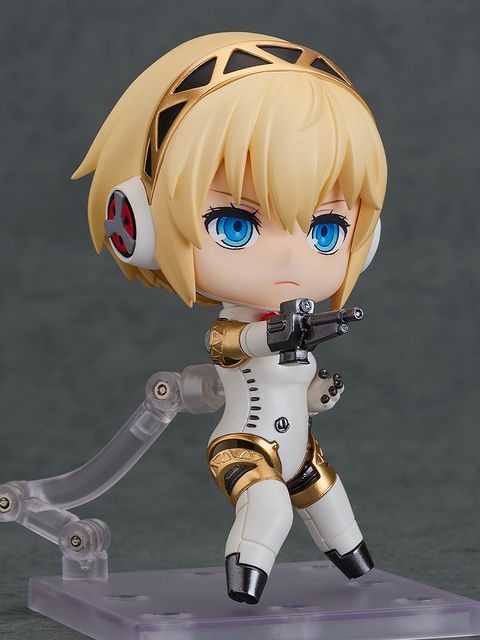 ねんどろいど 2903 アイギス2.0 「ペルソナ3 リロード」