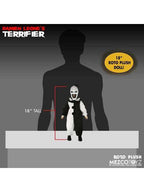 メズコ テリファー/ アート・ザ・クラウン 18インチ ロト プラッシュ