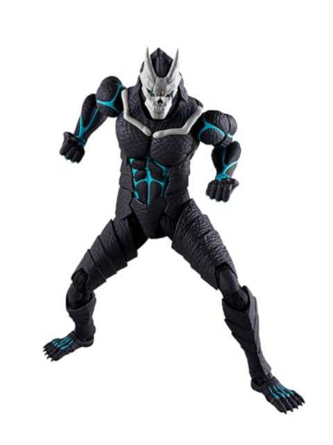 S.H.Figuarts 怪獣8号