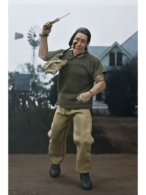 ネカ 悪魔のいけにえ 50thアニバーサリー/ ヒッチハイカー 8インチ アクションドール