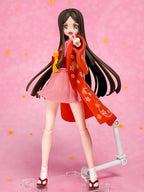 PLUM プラフィア 諏訪姫(ミニフィギュア同梱セット) 【プラモデル】