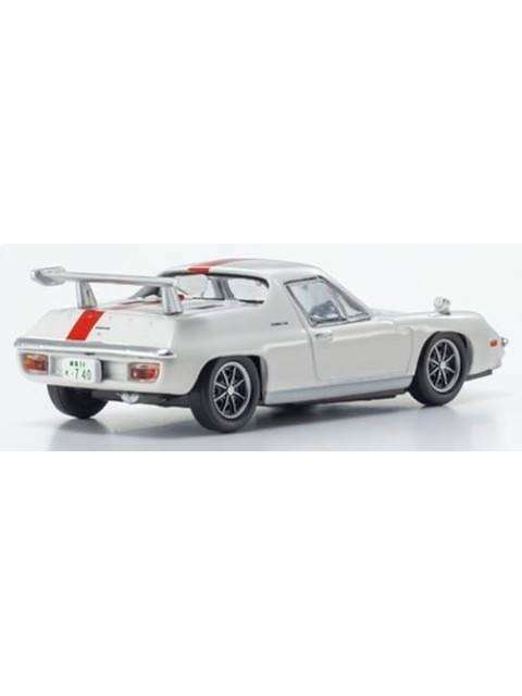 京商 1/64 サーキットの狼 ロータス ヨーロッパ (風吹裕矢)