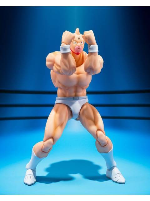 S.H.Figuarts キン肉マン-完璧超人始祖編-