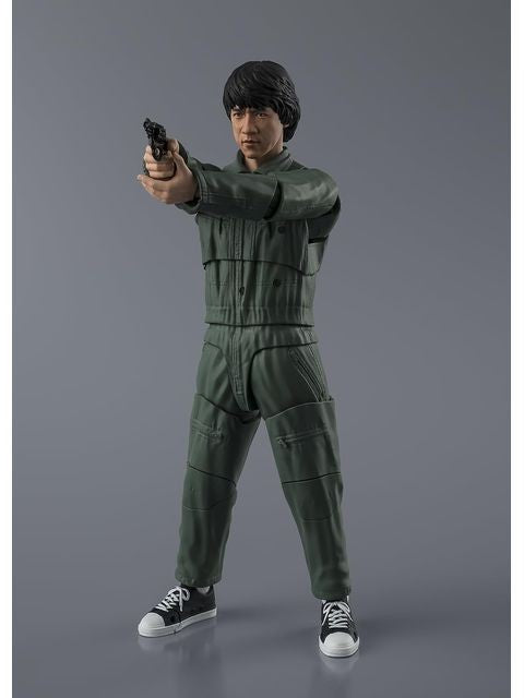 S.H.Figuarts チェン刑事 (ポリス・ストーリー/香港国際警察)