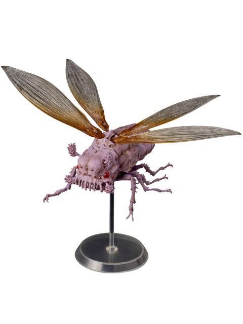 千値練 タケヤ式自在置物 ウシアブ 映画本編カラーVer. 「風の谷のナウシカ」