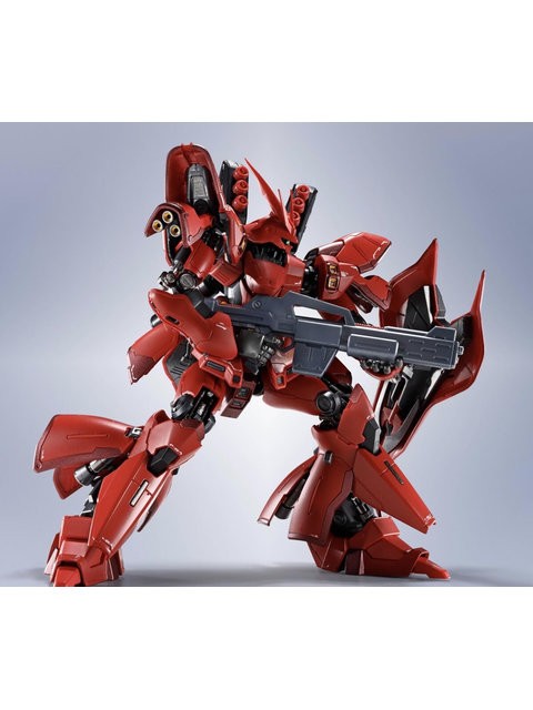 【限定品】 METAL ROBOT魂 サザビー 【新古品 特別価格】