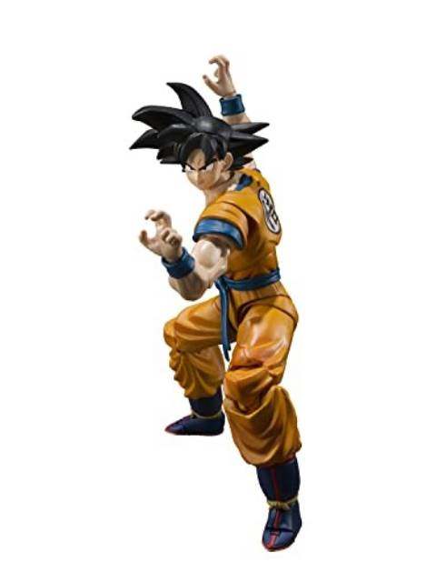 S.H.Figuarts 孫悟空 SUPER HERO(再販版) 「ドラゴンボール超 スーパーヒーロー」 【再販】